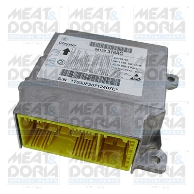 Control Unit, airbag